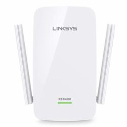 Linksys Re6400 Eu Linksys Ac1200 Wlan Access Point 300 Mbit S White