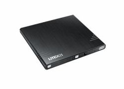 Lite-On eBAU108 optical disc drive DVD Super Multi DL Black 