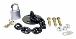 LocknCharge LNC10010 multimedia cart accessory Multicolour Stainless steel 