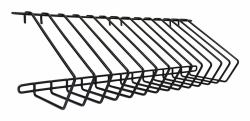 LocknCharge LNC10106 multimedia cart accessory Black Rack 