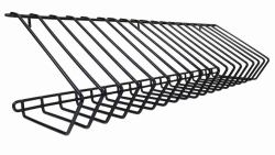 LocknCharge LNC10108 multimedia cart accessory Black Aluminium Rack 