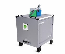 LocknCharge Joey 30 Grey Multimedia cart 