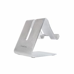LogiLink AA0122 holder Passive holder Mobile phone/Smartphone, Tablet/UMPC Aluminium 