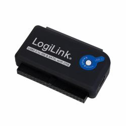 LogiLink AU0006C interface cards/adapter IDE/ATA, SATA 