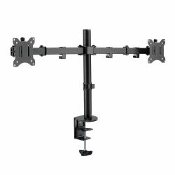 LogiLink BP0098 monitor mount / stand 81.3 cm [32"] Desk Black 