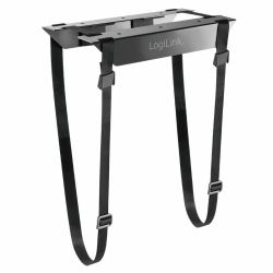 LogiLink EO0009 CPU holder Black 