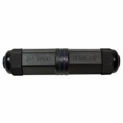LogiLink NP0080 wire connector RJ-45 Black 