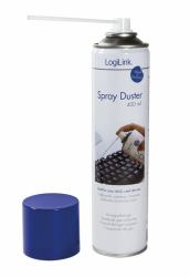 LogiLink Druckluft Spray compressed air duster 