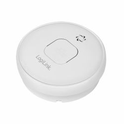 LogiLink SC0016 smoke detector Photoelectrical reflection detector Wireless 