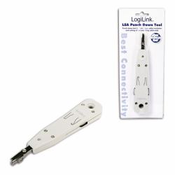 LogiLink WZ0001A cable crimper White 