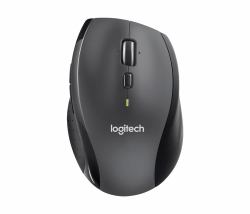 Logitech Marathon M705 mouse Office Right-hand RF Wireless Laser 1000 DPI 