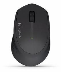Logitech M280 mouse Ambidextrous RF Wireless Optical 1000 DPI 
