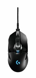 Logitech G G900 Chaos Spectrum Professional-Grade Wired/Wireless Gaming mouse Ambidextrous RF Wireless Optical 12000 DPI 