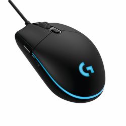 Logitech G G PRO Gaming mouse Right-hand USB Type-A Optical 12000 DPI 