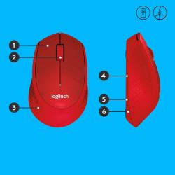 Logitech M330 SILENT PLUS 