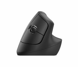 Logitech Lift Vertical Ergonomic Mouse 