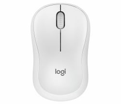 Logitech M240 Silent mouse Travel Ambidextrous RF Wireless + Bluetooth 4000 DPI 