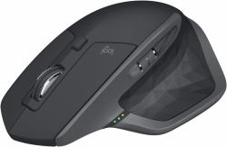 Logitech MX MASTER 2S WRLS MOUSE - GRAPHITE - Bluetooth only [no - Unifying included] - Warranty: 12M