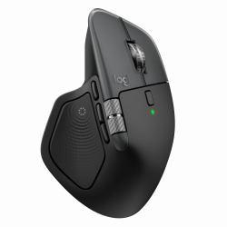 Logitech MX Master 4 for Mac mouse Office Right-hand Bluetooth Laser 8000 DPI 