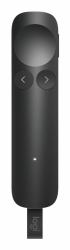 Logitech Spotlight 2 wireless presenter Bluetooth/RF Graphite 