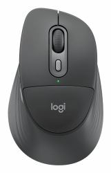 Logitech Signature Comfort Plus M850 L for Business mouse Universal Right-hand RF Wireless + Bluetooth Optical 4000 DPI 