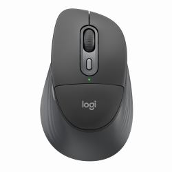 Logitech Signature Comfort Plus M850 L mouse Universal Right-hand RF Wireless + Bluetooth Optical 4000 DPI 
