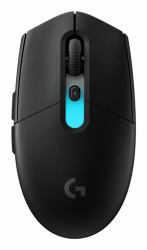 Logitech G G305 X SUPERLIGHT mouse Gaming Right-hand RF Wireless + Bluetooth Optical 44000 DPI 