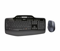 Logitech Wireless Desktop MK710  - UK version