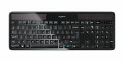 Logitech Wireless Solar Keyboard K750 