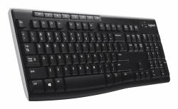 Logitech Wireless Keyboard K270 