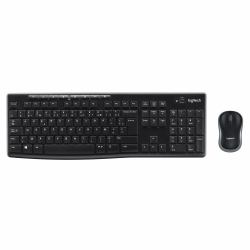 Logitech Wireless Combo MK270  - UK version