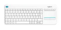 Logitech Wireless Touch Keyboard K400 Plus  - UK version