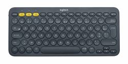 Logitech K380 Multi-Device Bluetooth Keyboard  - German version