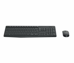Logitech MK235 Wireless Keyboard and Mouse Combo  - UK version
