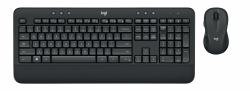 Logitech MK545 ADVANCED Wireless Keyboard and Mouse Combo  - German version