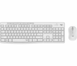 Logitech MK295 Silent Wireless Combo  - German version