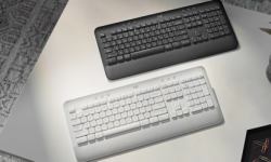 Logitech SIGNATURE K650. Type in comfort. Get more done  - German version
