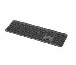 Logitech 920-012465 keyboard Office RF Wireless + Bluetooth QWERTY US International Graphite  - foreign version