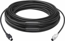 Logitech GROUP 15m Extender Cable 