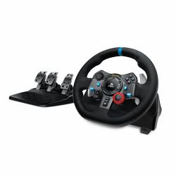 Logitech G29 RACING WHEEL - PLAYSTATION4+5 AND PC USB EMEA