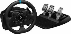 Logitech G923 RAC.WHEEL A.PEDALS - PS4/5A.PC N/A PLUGG EMEA