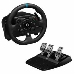 Logitech G923 RACING WHEEL AND PEDALS - XBOX ONE A.PC N/A N/A EMEA