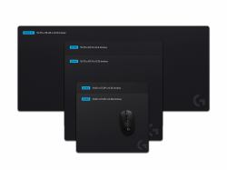 Logitech G G640 Large Cloth Gaming Mouse Pad 