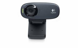 Logitech HD C310 webcam 5 MP 1280 x 720 pixels USB Black 