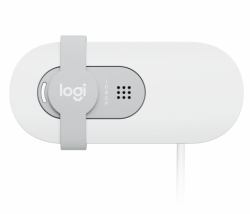 Logitech Brio 100 webcam 2 MP 1920 x 1080 pixels USB White 