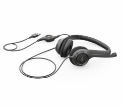 Logitech H390 USB Computer Headset 