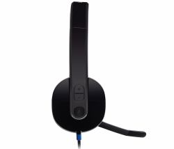 Logitech H540 USB Computer Headset 