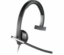 Logitech USB Headset Mono H650e 
