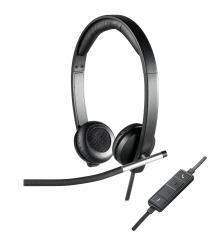 Logitech USB Headset Stereo H650e 