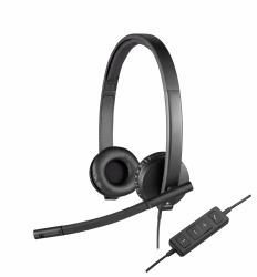 Logitech USB Headset H570e Stereo 